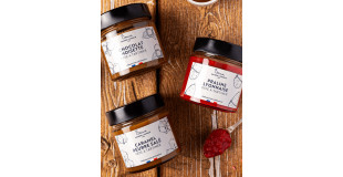 NOS PÂTES À TARTINER