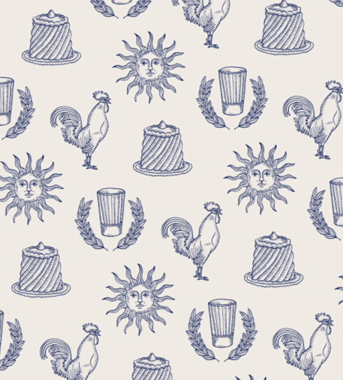 NOS SERVIETTES BRODÉES