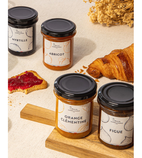 NOS PRÉPARATIONS À BASE DE FRUITS