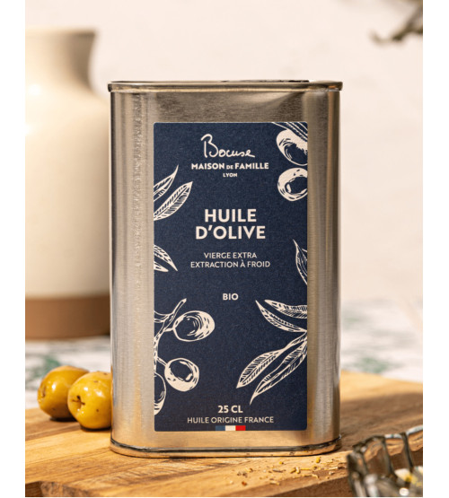NOTRE HUILE D'OLIVE