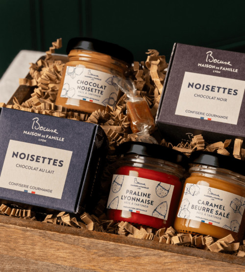 TOUTE L'ÉPICERIE SUCRÉE