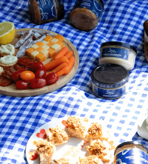 TOUTE L'ÉPICERIE SALÉE