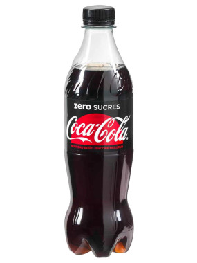 Coca Cola Zéro (50cl)