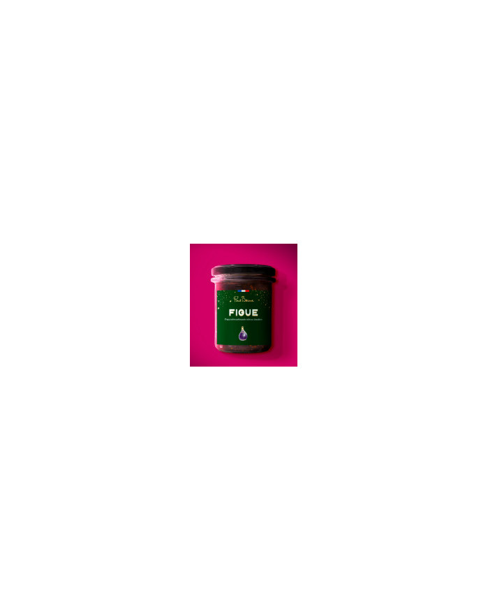 CONFITURE DE FIGUES BOCUSE (225gr)