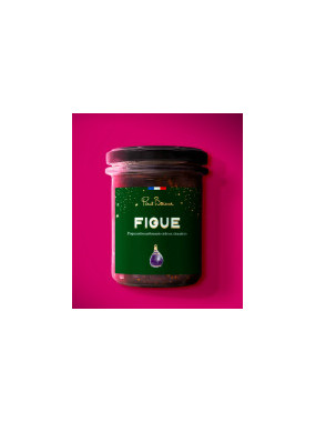 CONFITURE DE FIGUES BOCUSE (225gr)