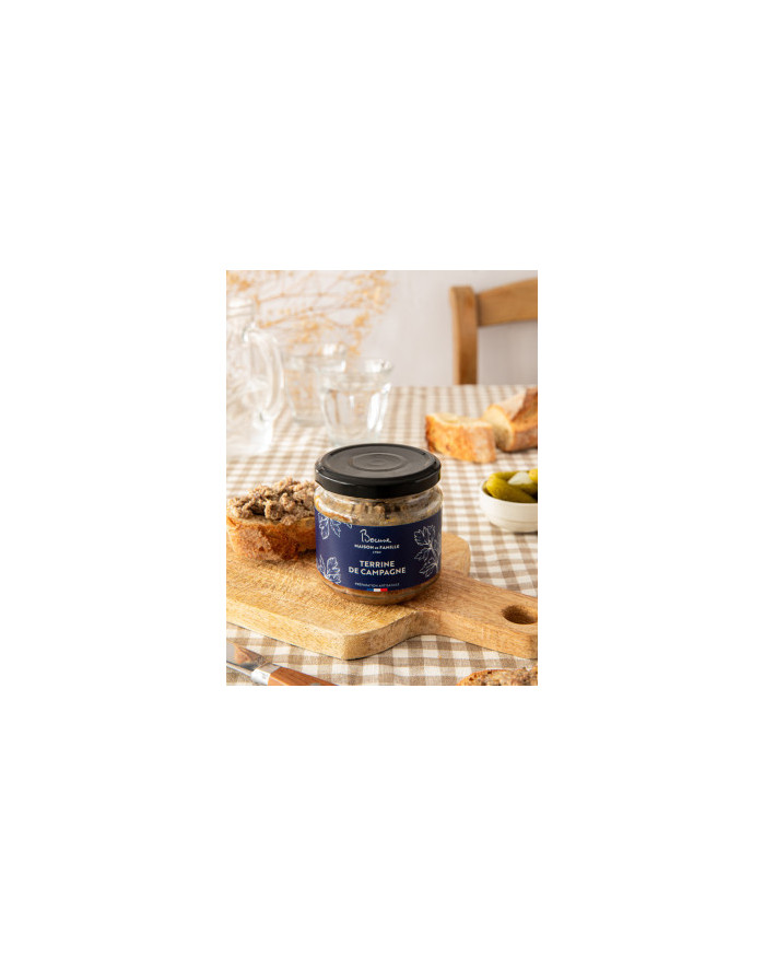 TERRINE DE CAMPAGNE 150G