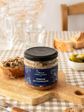 TERRINE DE CAMPAGNE 150G