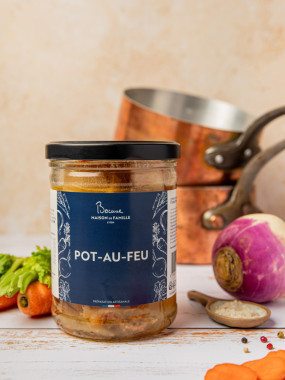 Plat préparé - Pot au feu - 700g