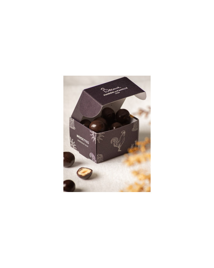 Noisette Chocolat Noir 