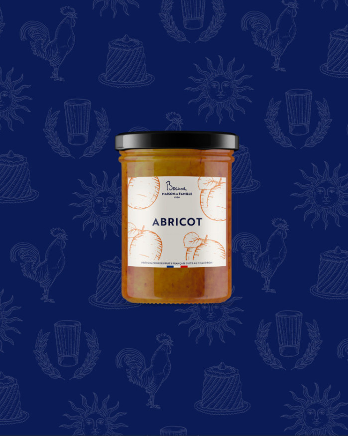 Confiture Abricot (225gr)