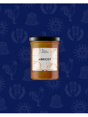Confiture Abricot (225gr)