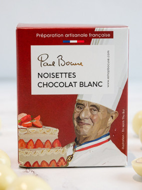Noisette Chocolat blanc (50gr)