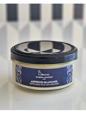 TARTINABLE, AUX ASPERGES BLANCHES