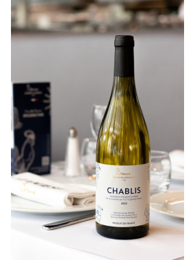 CHABLIS-PAUL BOCUSE