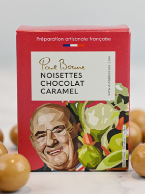 Noisette Chocolat Caramel (50gr)