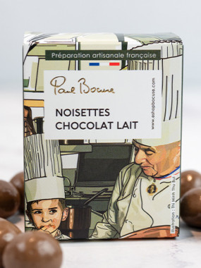 Noisette Chocolat Lait (50gr)