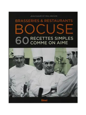 Ouvrage BOCUSE - A Family Chronicle - CARTON DE 15 UNITÉS
