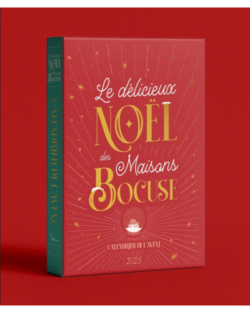 Calendrier de l'Avent 2025