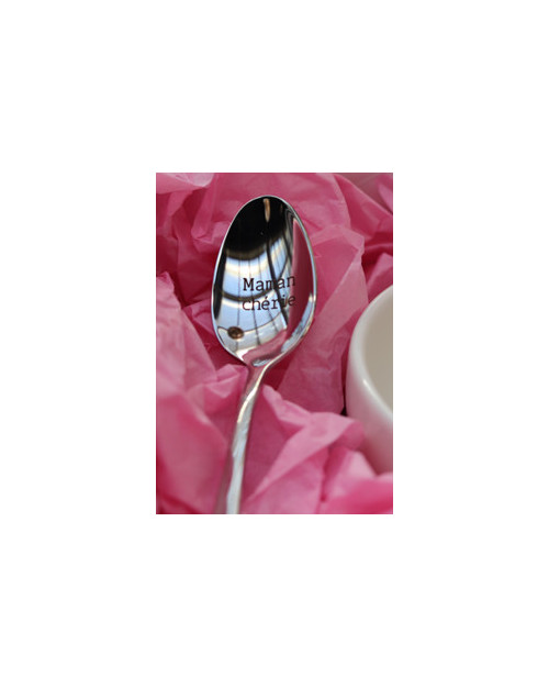 Petite cuillère Maman Chérie