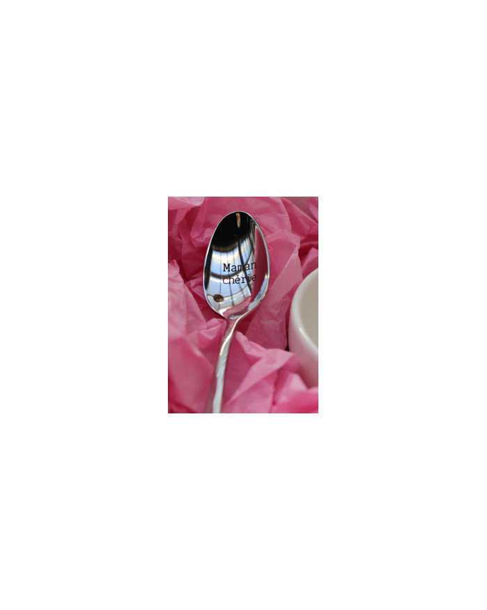Petite cuillère Maman Chérie