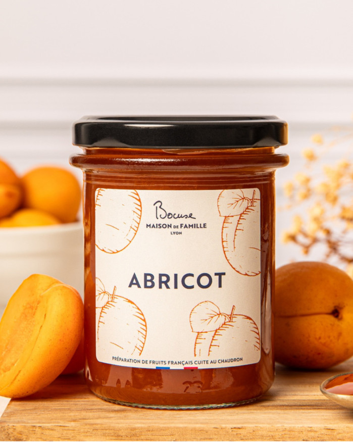 Préparation à base de Abricot (225gr)