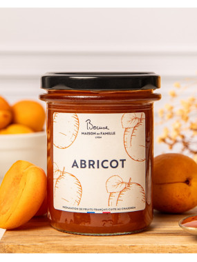 Préparation à base de Abricot (225gr)