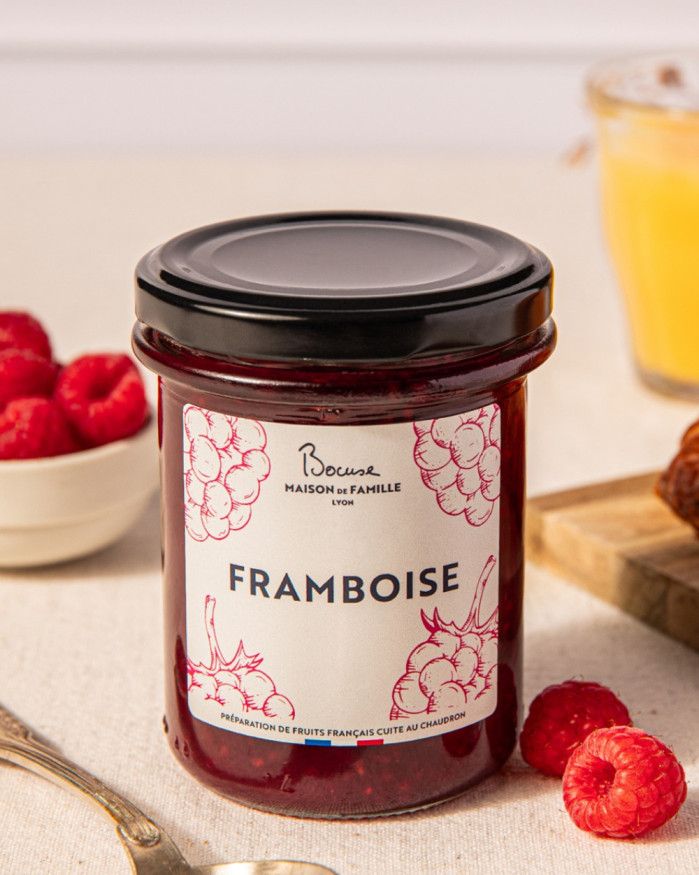 Préparation à base de Framboise (225gr)
