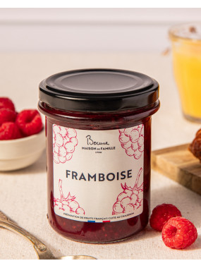 Préparation à base de Framboise (225gr)