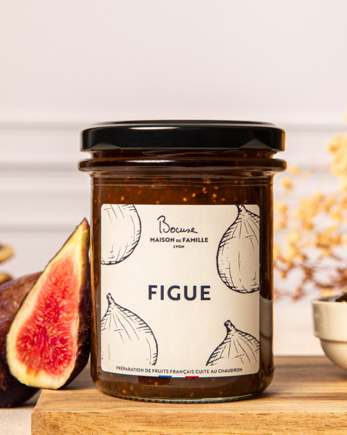 Préparation à base de Figues (225gr)
