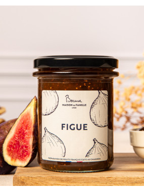 Préparation à base de Figues (225gr)