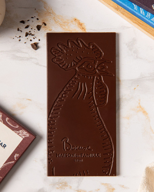 Tablette Chocolat Noir Madagascar 76%