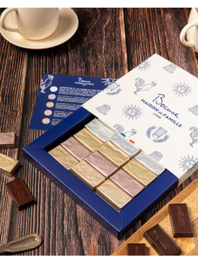 Boîte de napolitains - 150gr