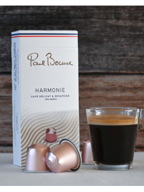 Café Capsules Harmonie (boîte de 10 capsules)
