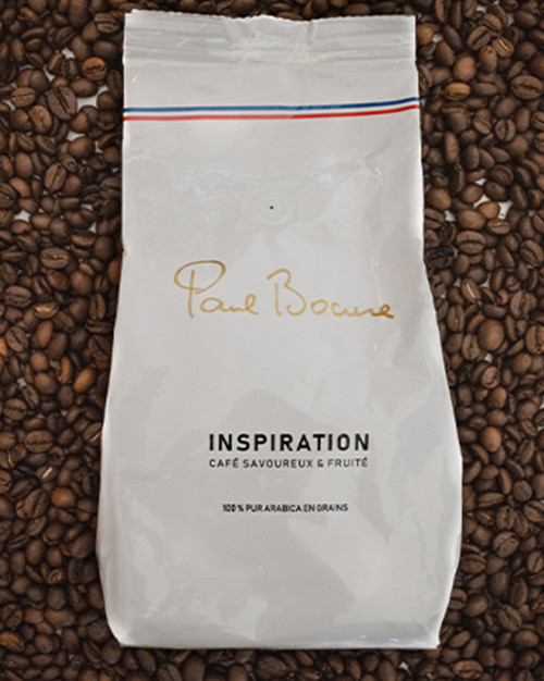 Café Inspiration en grains (500gr)