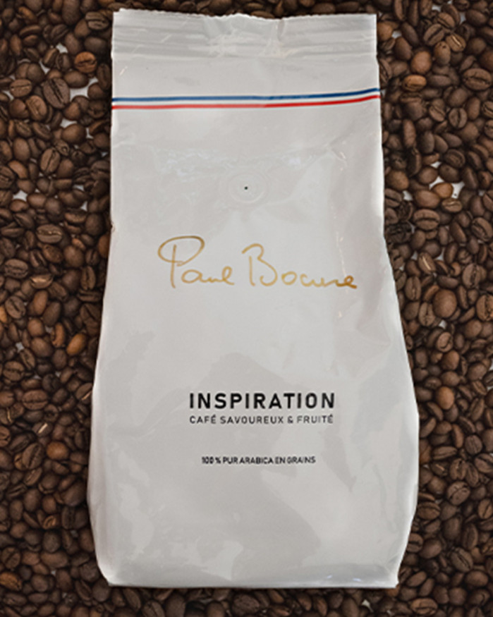 Café Inspiration en grains (500gr)