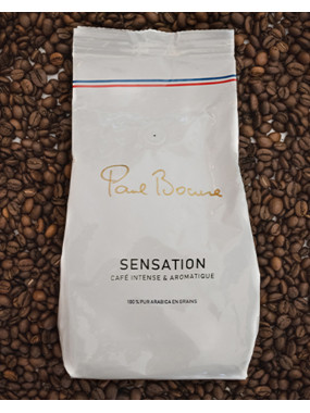 Café Sensation en grains (500gr)