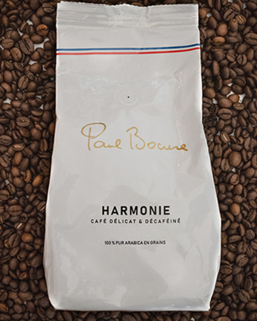 Café Harmonie en grains (500gr)