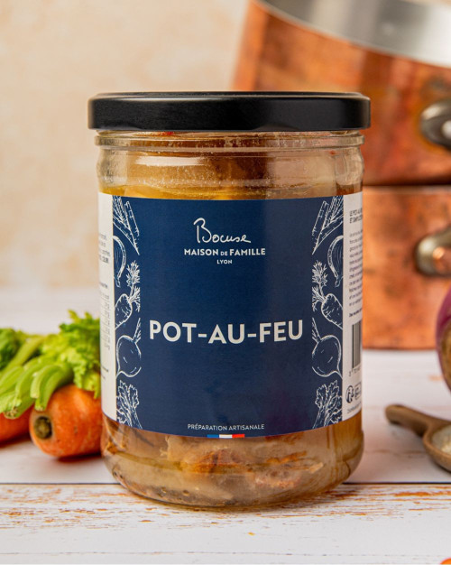 Plat préparé - Pot au feu - 700g