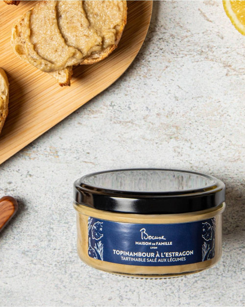 Tartinable aux topinambours et à l'estragon - 150gr