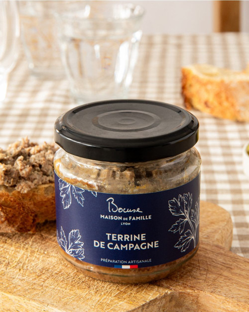 Terrine de campagne - 150G