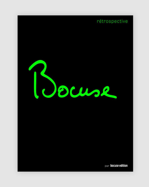 Réstrospective Bocuse