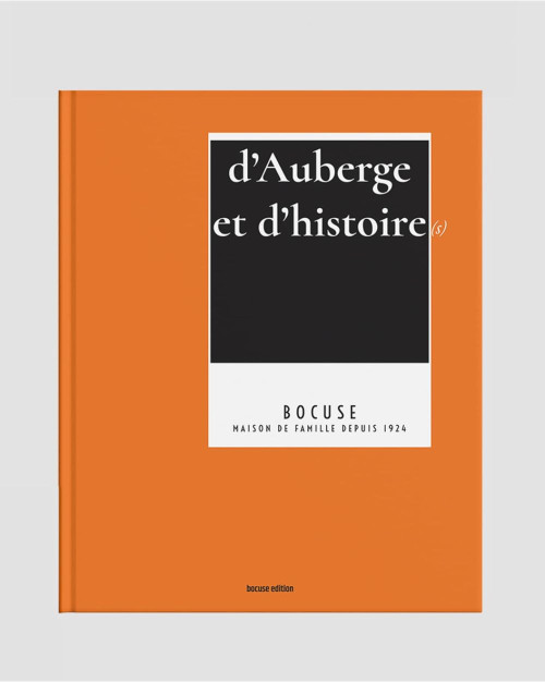 Livre 100 ans d'Auberge et d'histoire