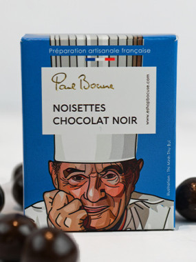 Noisette Chocolat Noir (50gr)