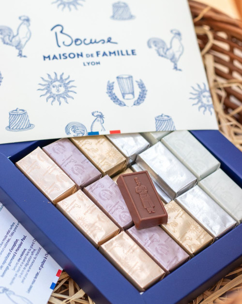 Boîte de napolitains 