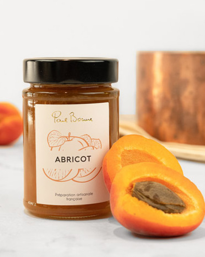 Confiture Abricot (210gr)