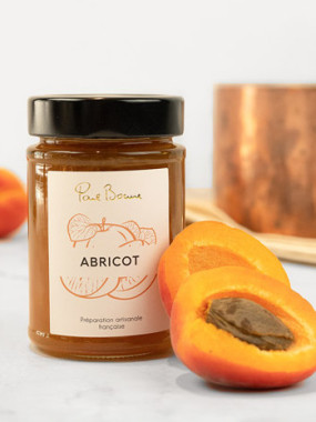 Confiture Abricot (210gr)