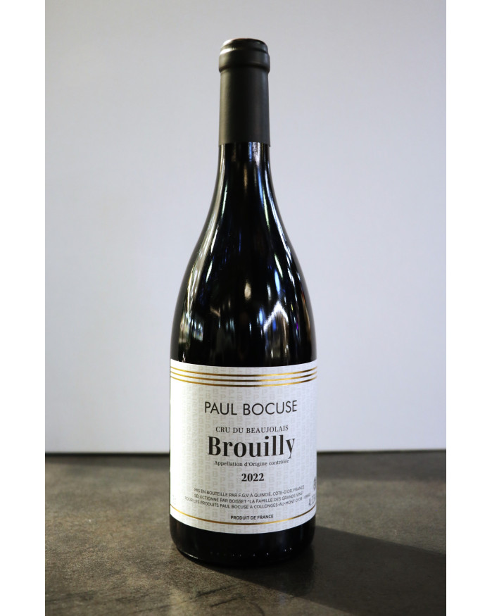 BROUILLY-PAUL BOCUSE