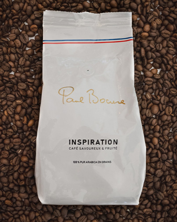 Café Inspiration en grains (500gr)