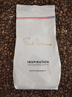 Café Inspiration en grains (500gr)