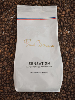 Café Sensation en grains (500gr)